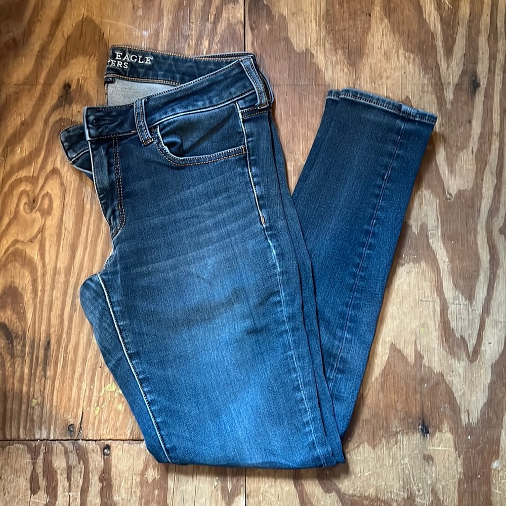 American Eagle Jeggings
